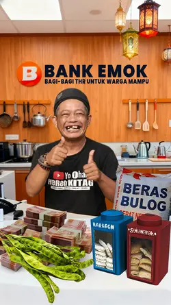 BAGI-BAGI THR