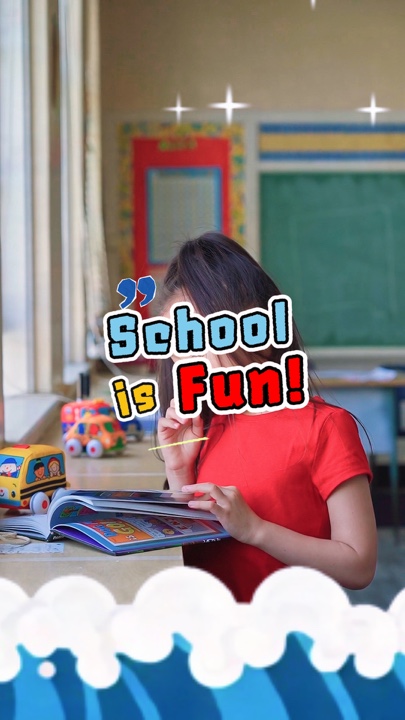 School activity HD
