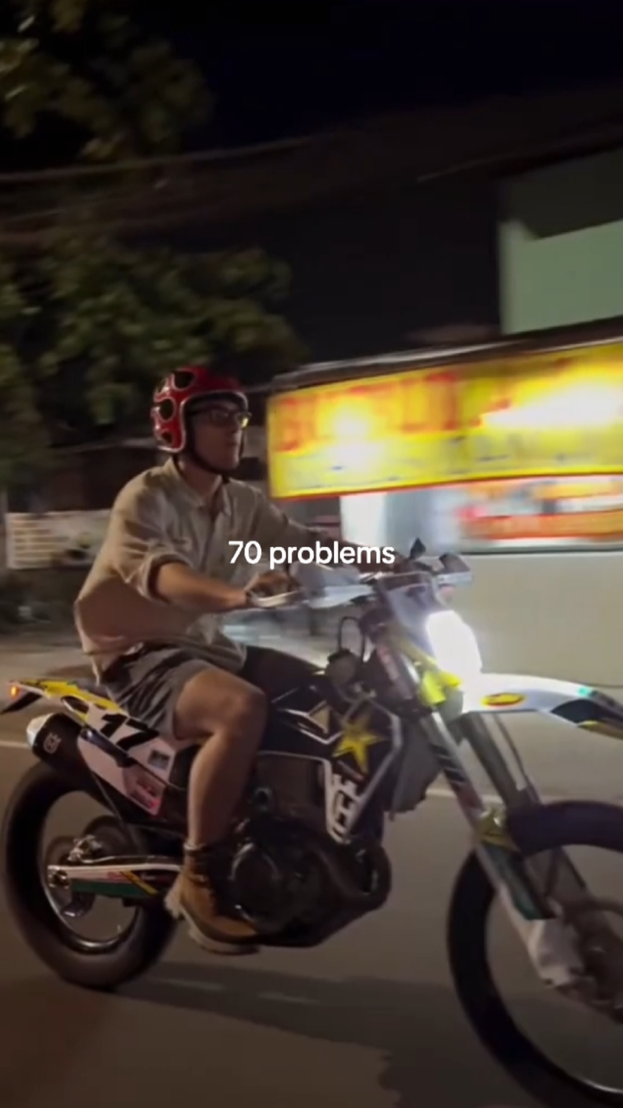 Câmera lenta 100 problemas