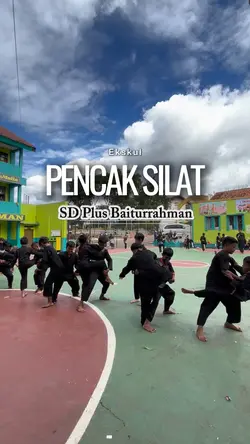 Ekskul Pencak Silat