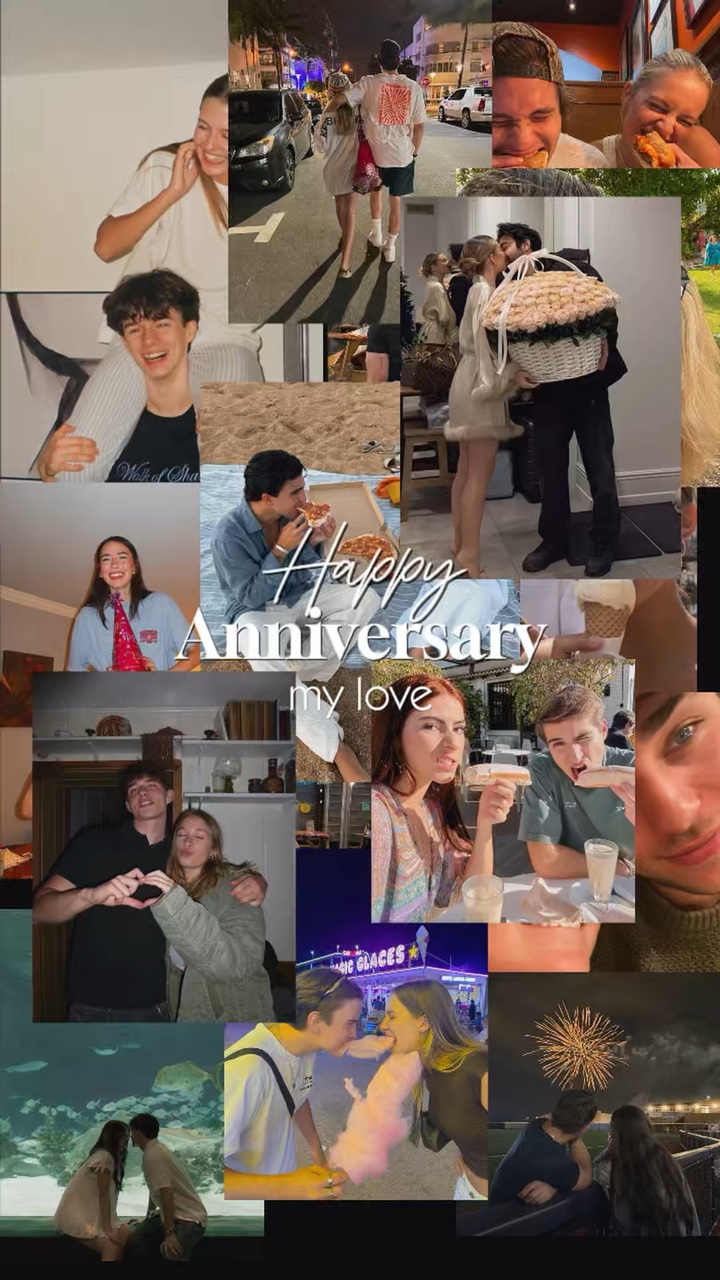 Happy Anniversary 