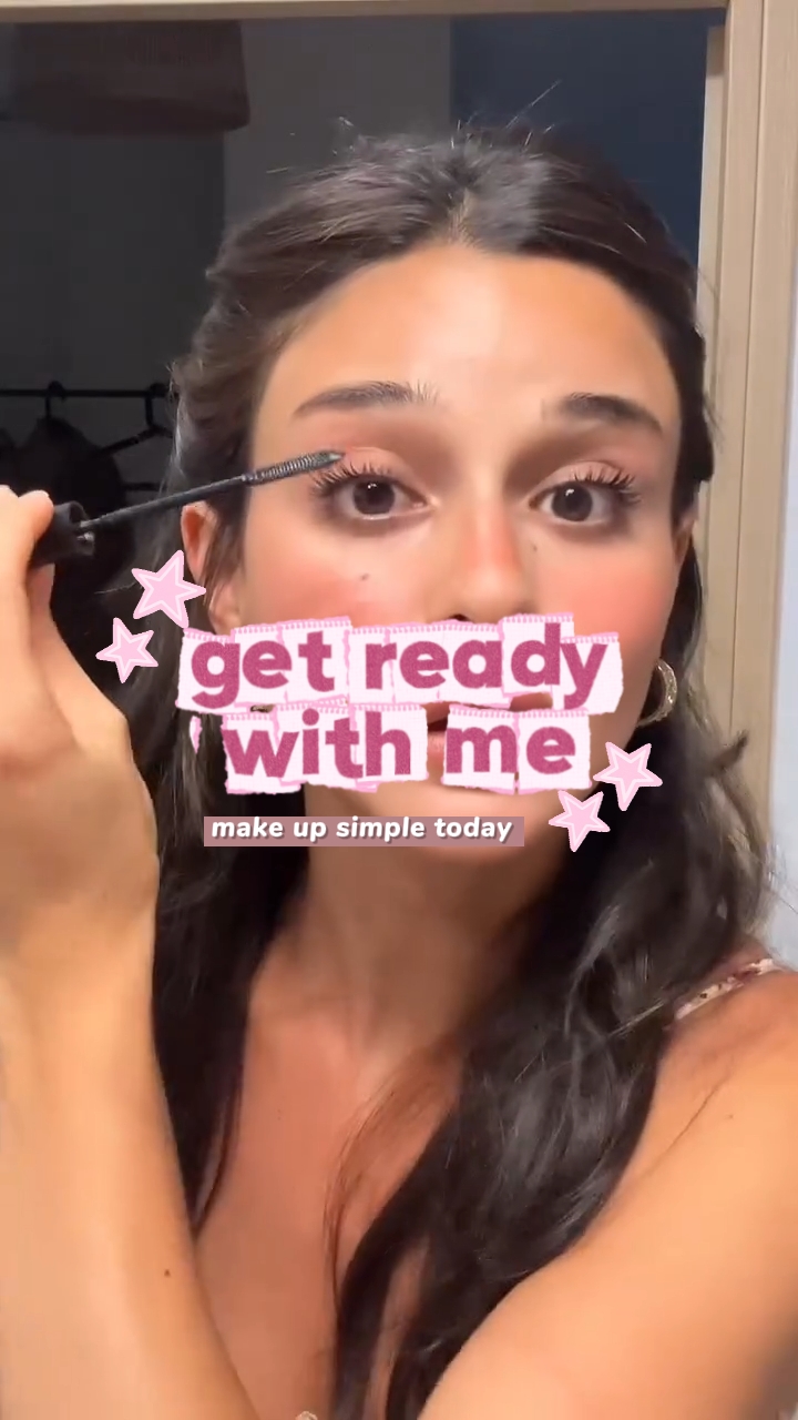 opening GRWM 
