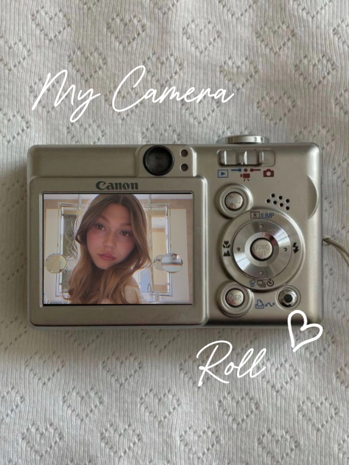 Mi rollo de cámara