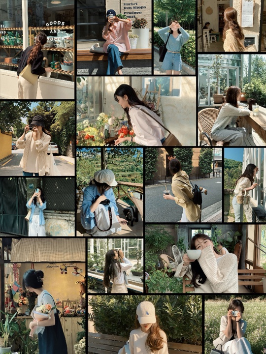 Resumen del clip de fotos