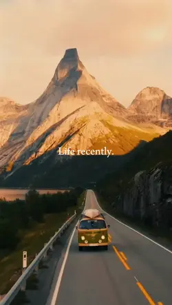 Life recently