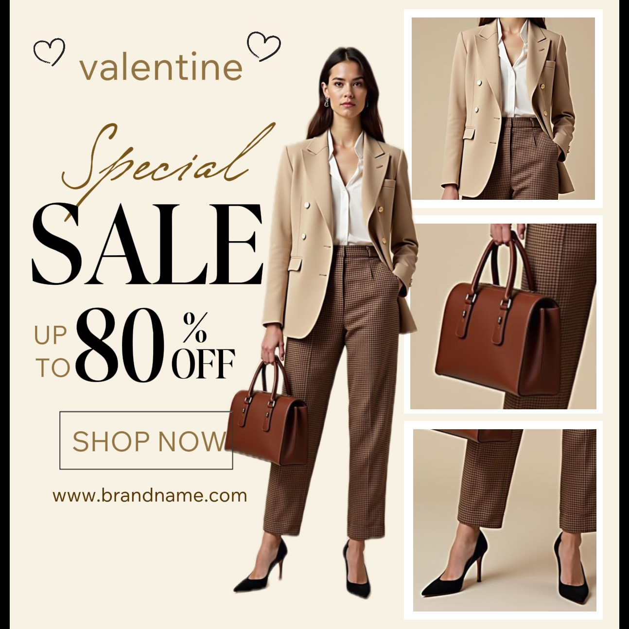 Penjualan Valentine 