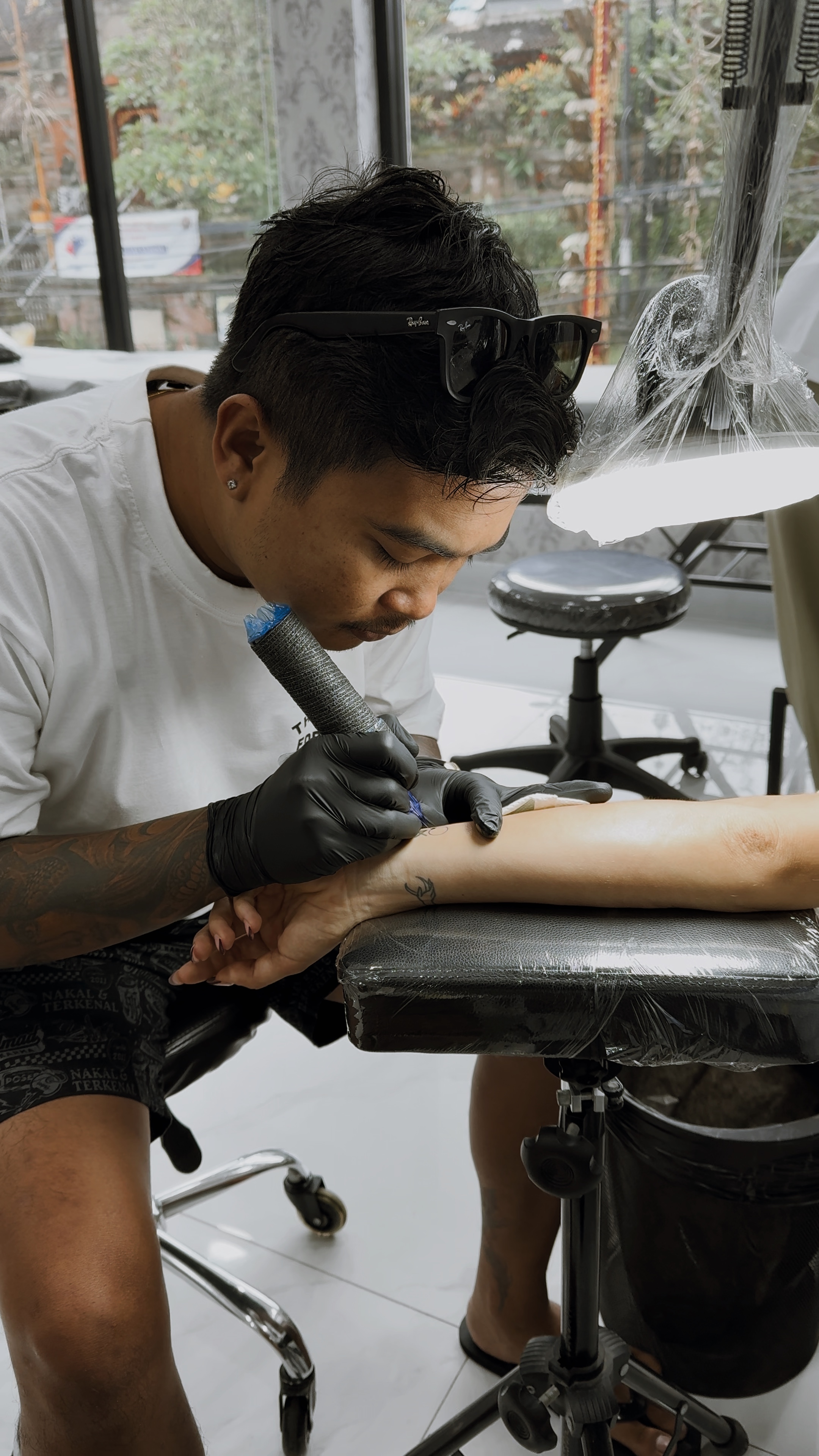 Tattoo template 