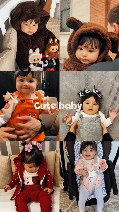 Bébé mignon