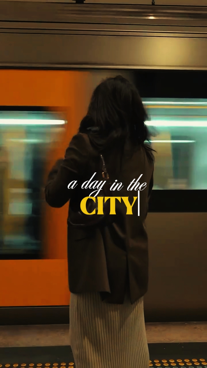 Un día en la CIUDAD