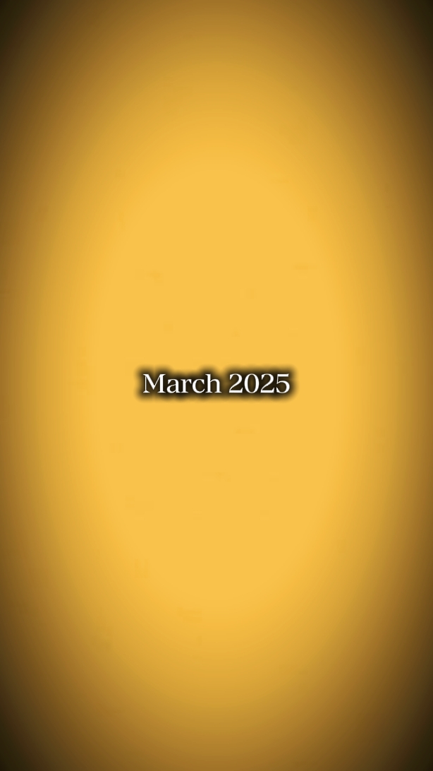 2025-2026 Marso 