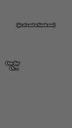 One day or day one