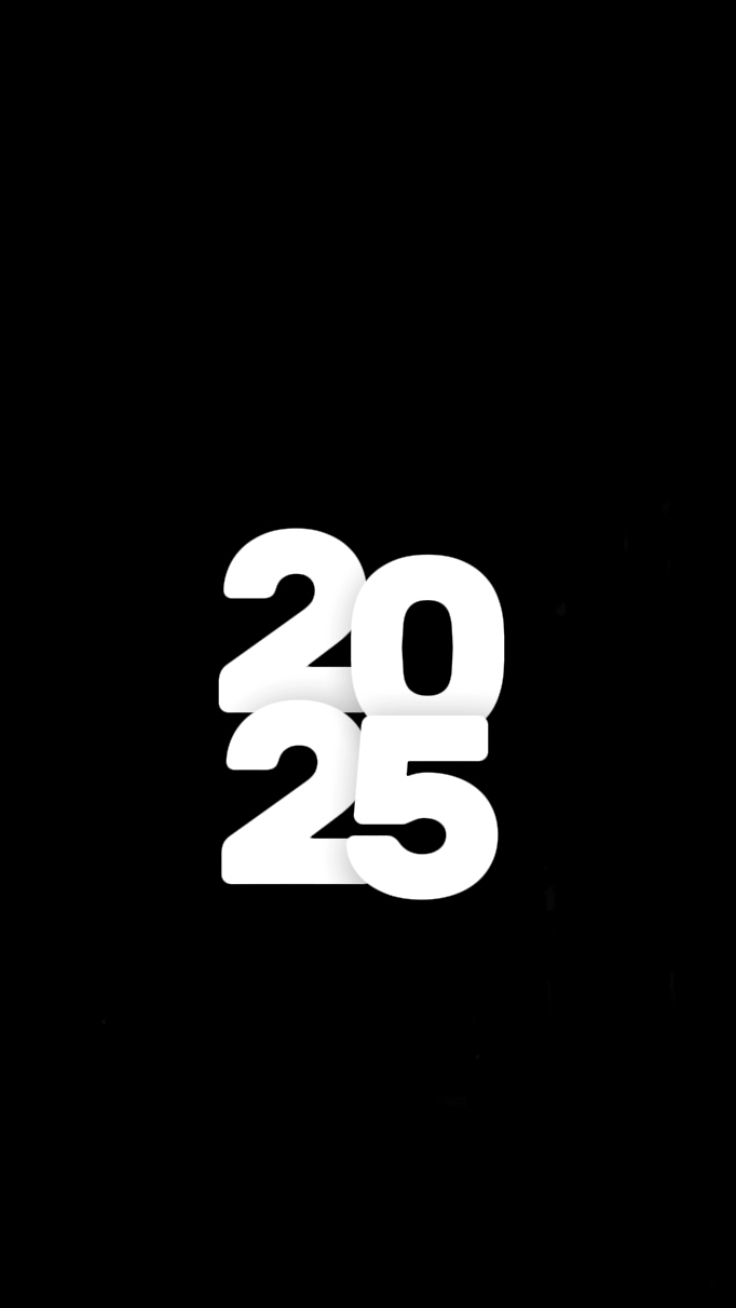 Erinnerungen an 2025