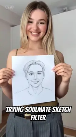 sketch my soulmate