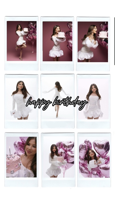 birthday celebration