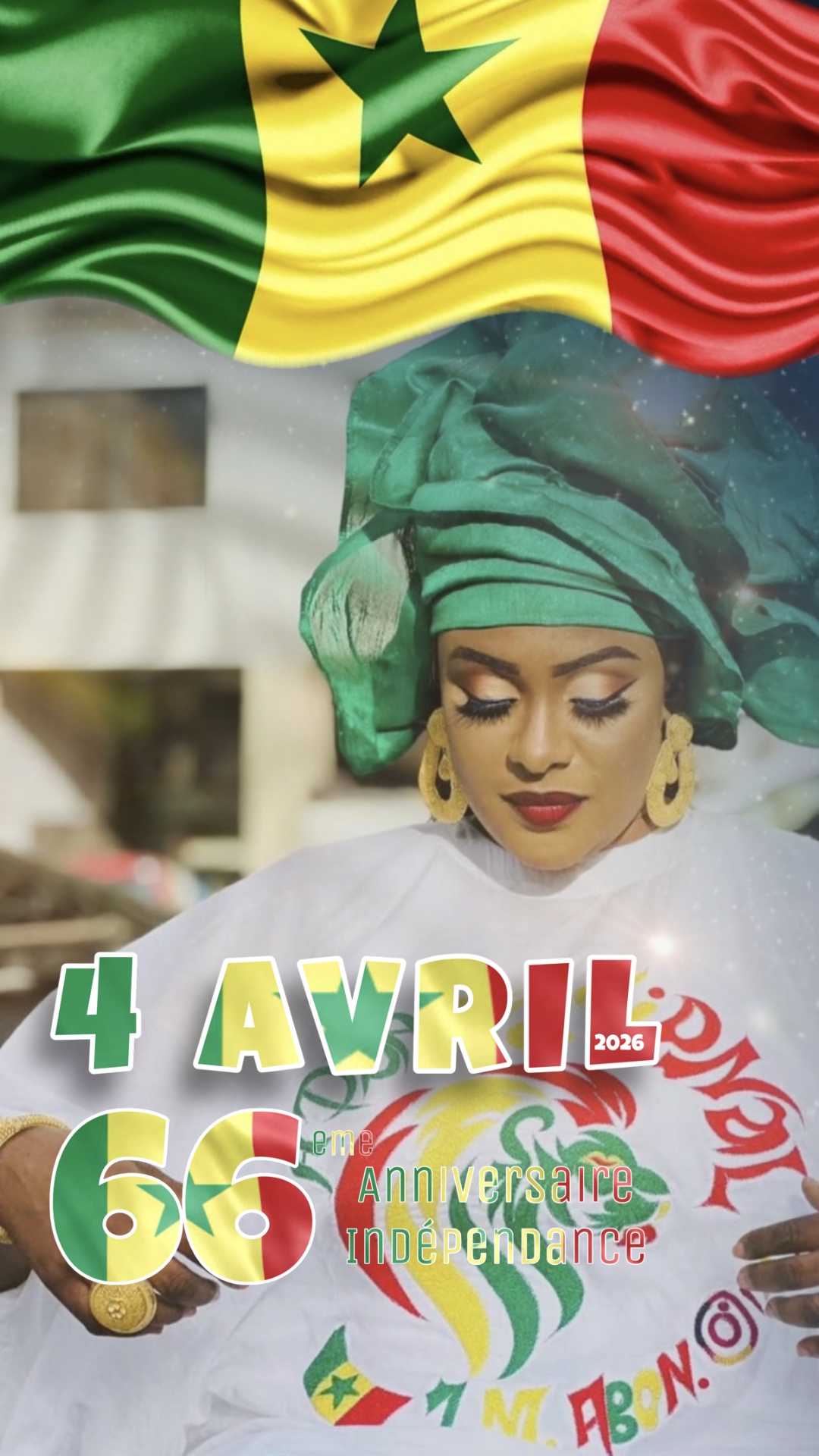 Independência do Senegal