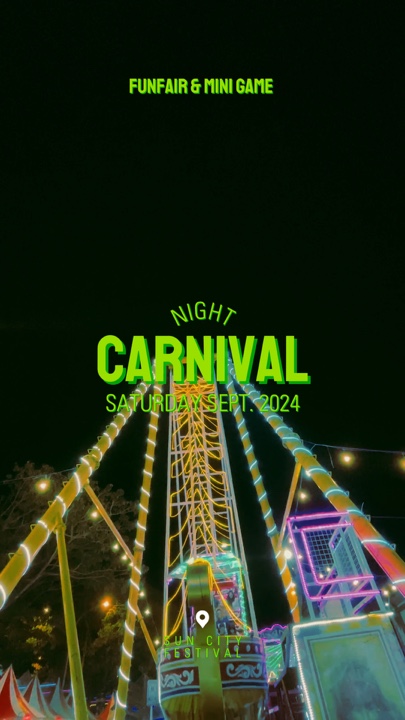 Karnaval Malam 