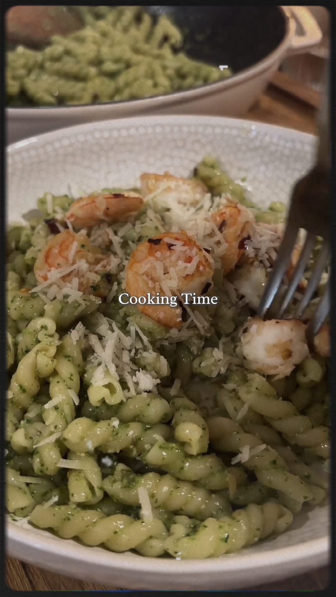 Cooking Time