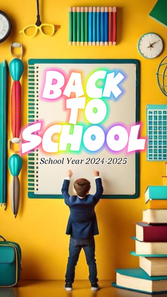 Back to School