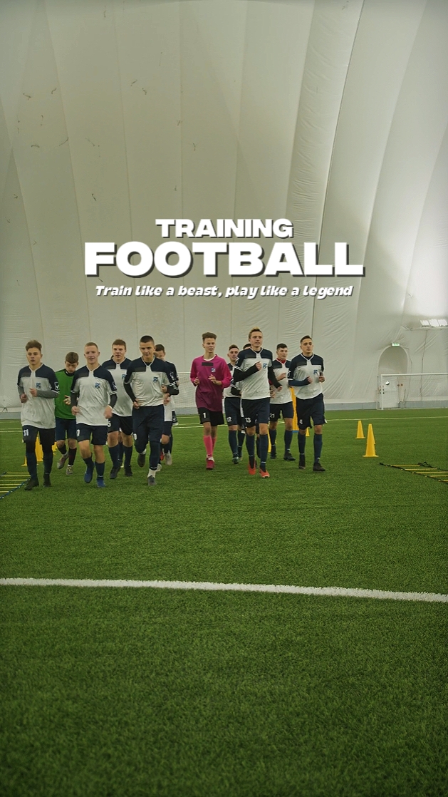Fußballtraining