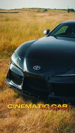 CINEMATIC CAR 5CLIPS