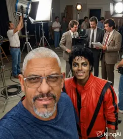 trend Michael Jackso