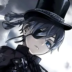 🌑🕯️Ciel Phantomhive🕯️🌑