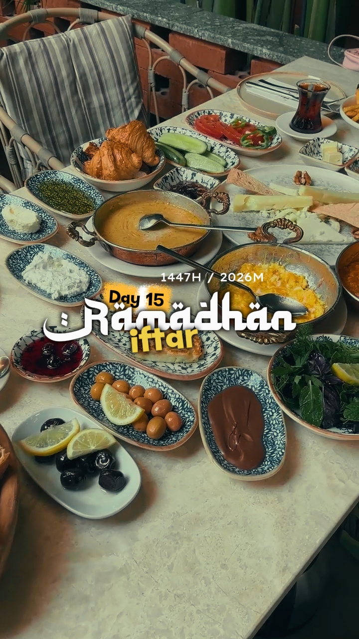 buka puasa ramadhan 