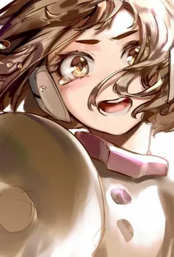 Mha characters