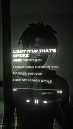 Mirror On The Wall