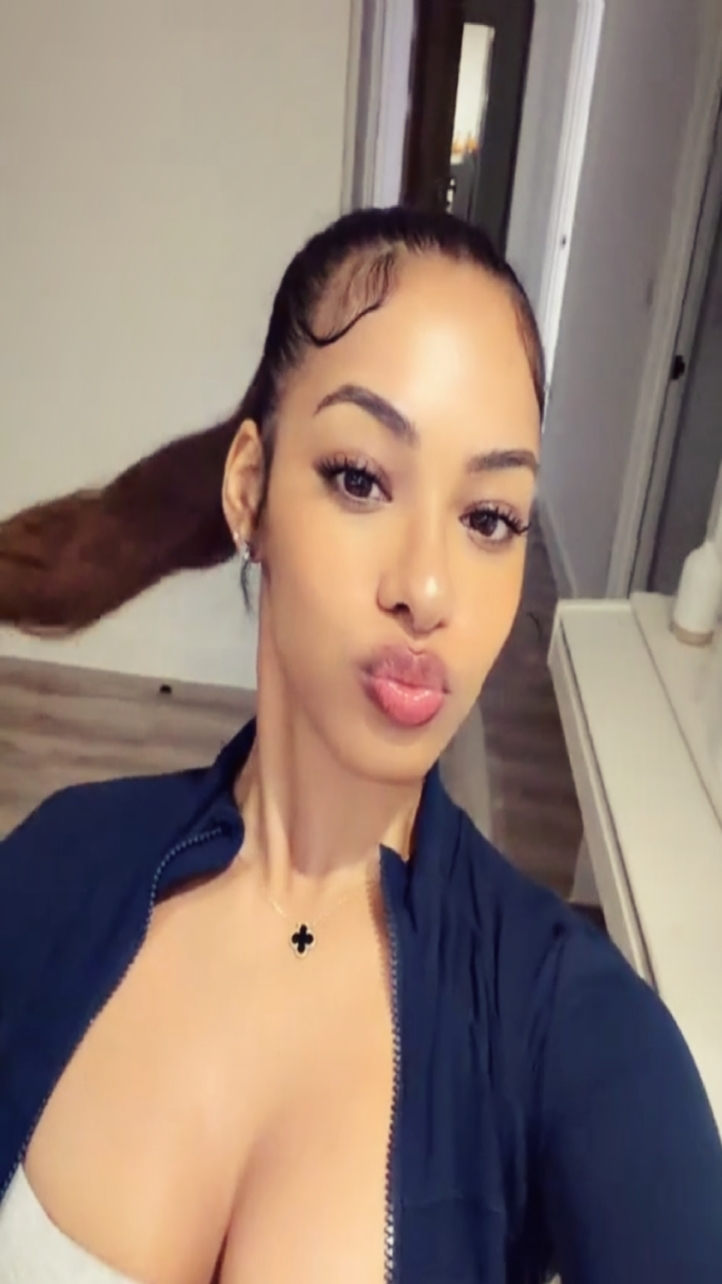 Luv afrochill remix