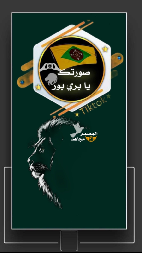 تصاميم مجاهد 