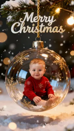 Merry Christmas B