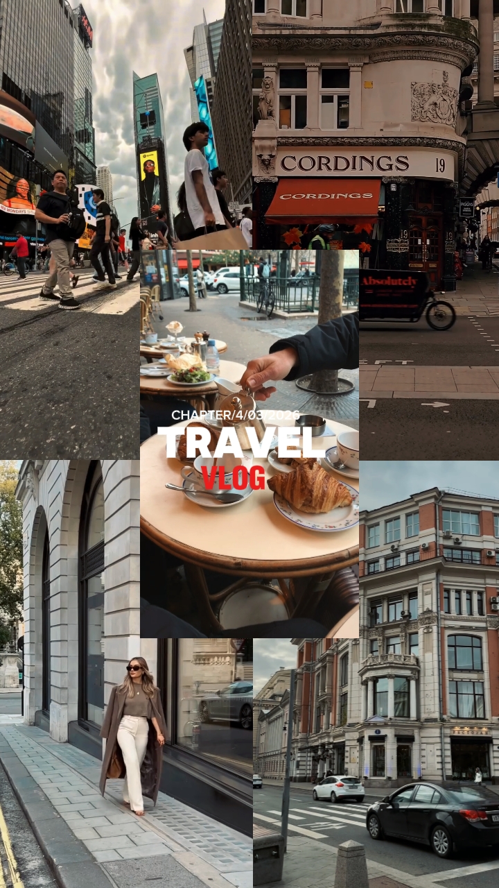 TRAVEL VLOG
