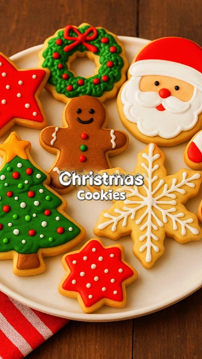 Galletas de Navidad