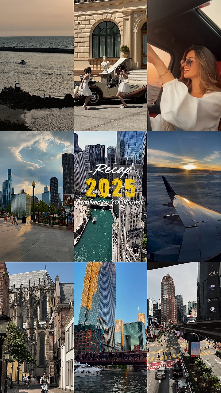 Recap 2025