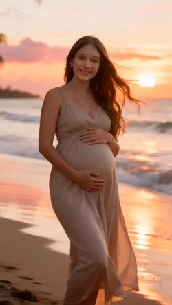 PREGNANT