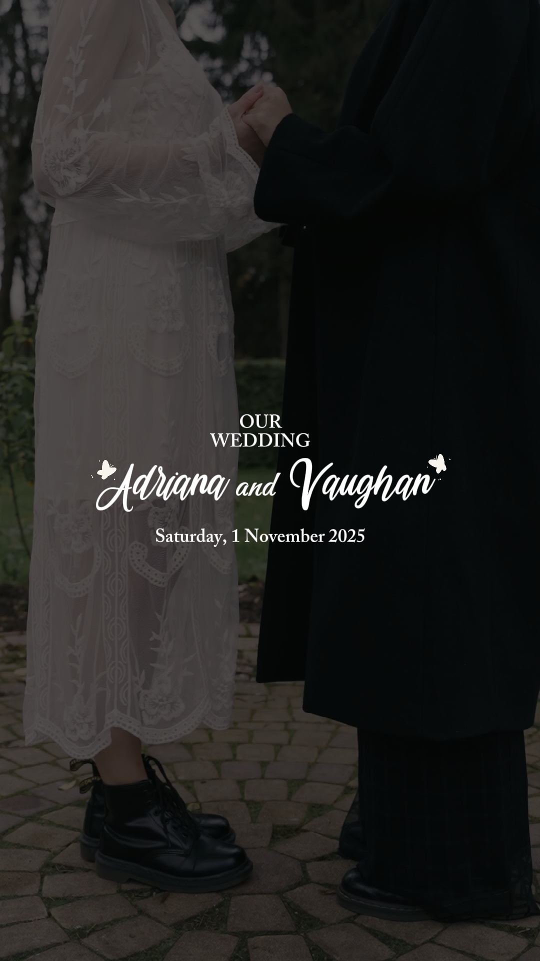 Our Wedding 