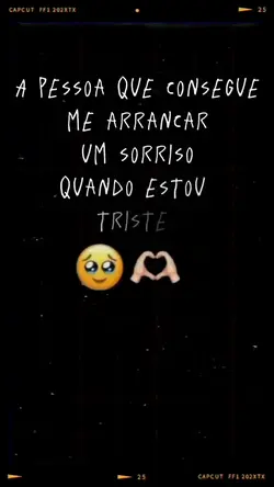 a pessoa que consegu