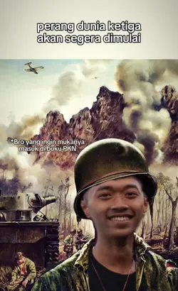 perang dunia ketiga