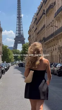 Falling in love with