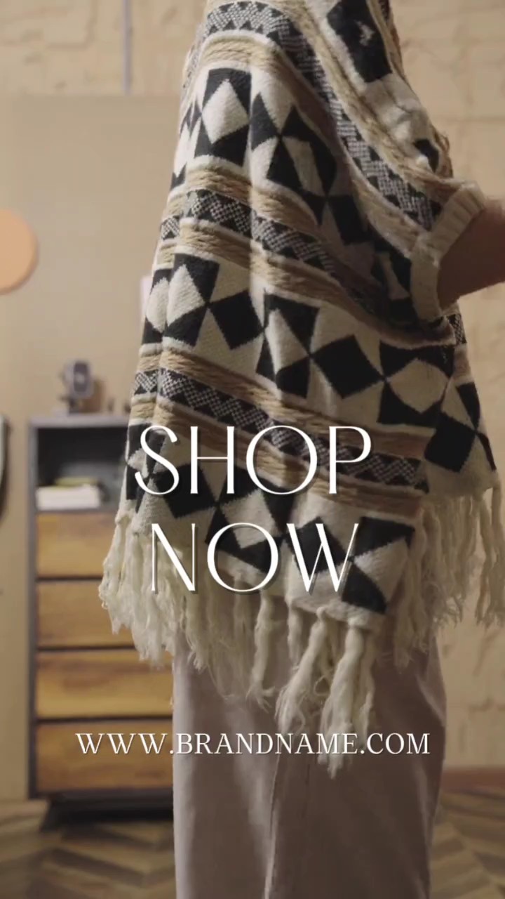 Şablon - Moda - Orijinal