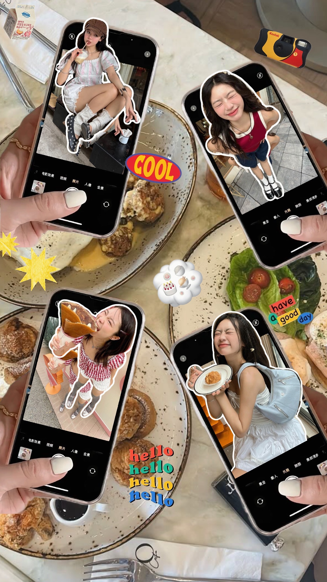 História do instagram