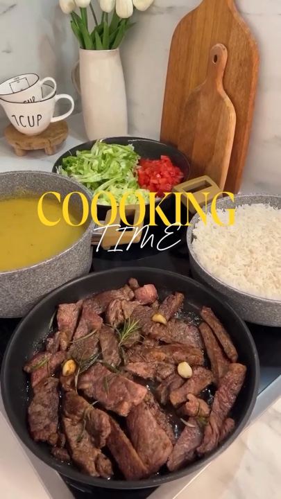 Cooking Time