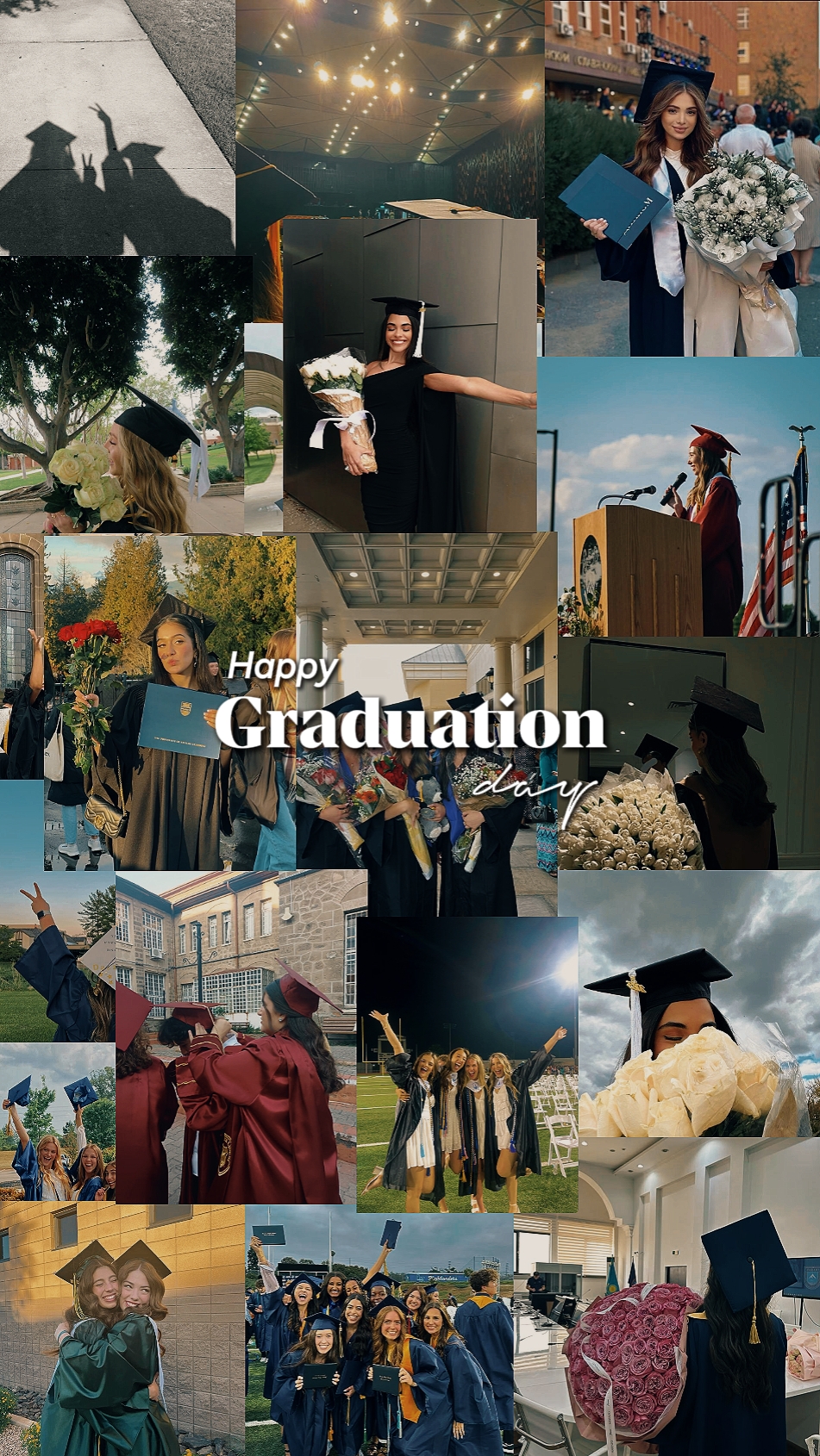 Happy Graduation Day