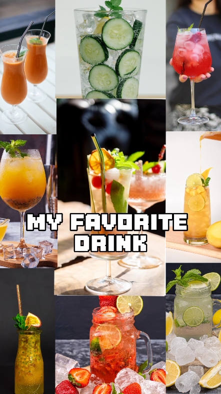 Suco, Fruta, Bebida, Fresco, Exibição de Produtos, Estilo Tik Tok.