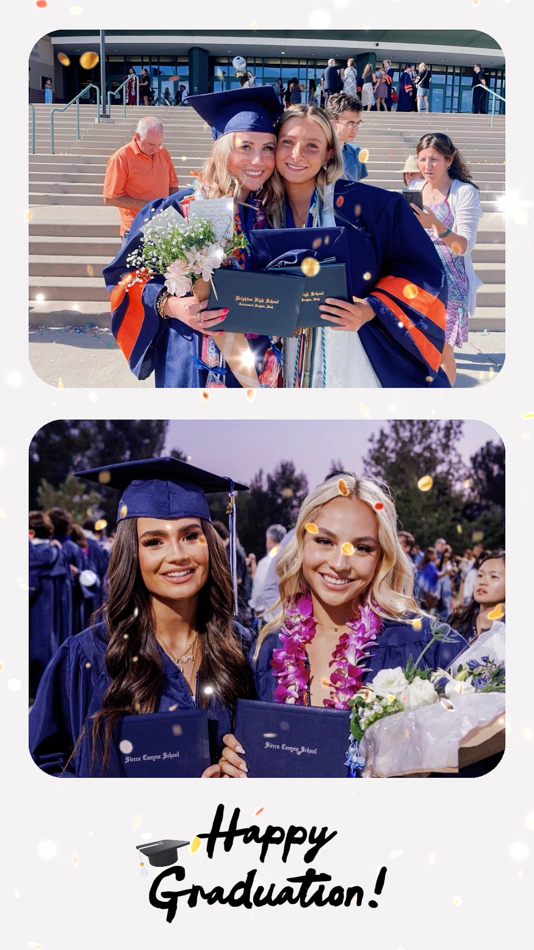 Graduation photo 
