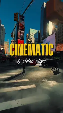 cinematic city