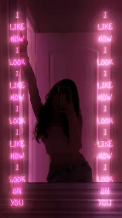 I like how I look💋