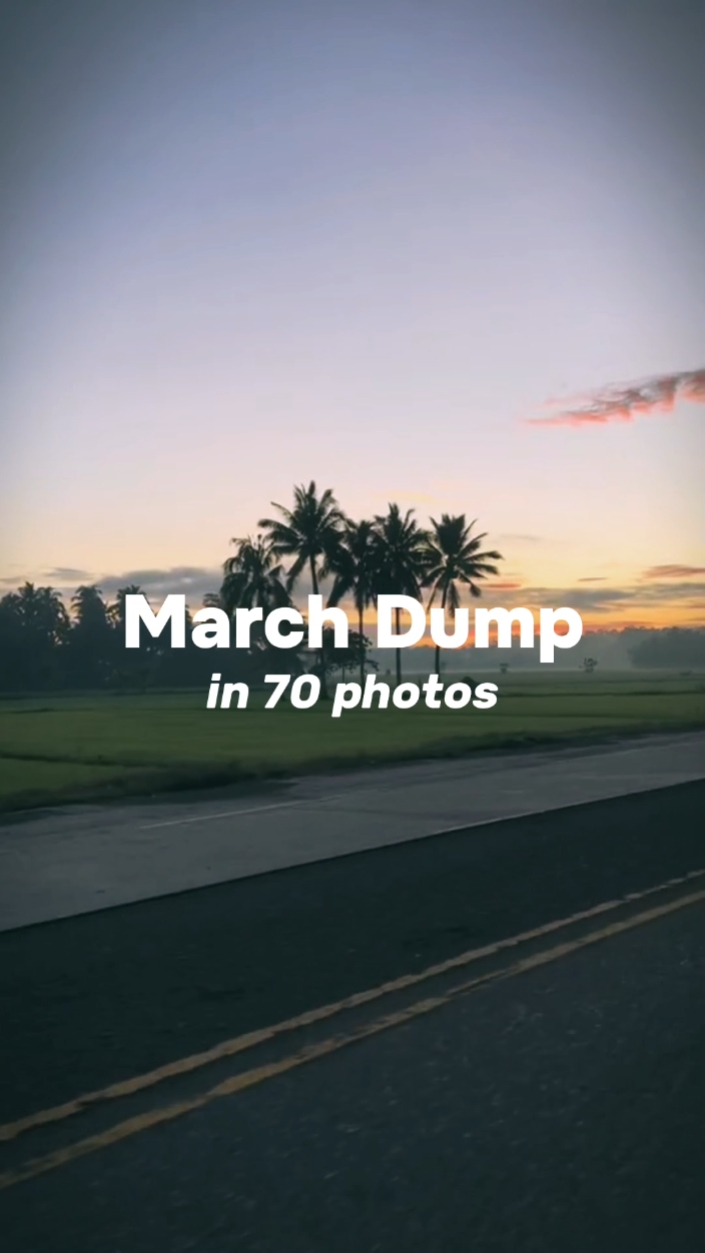 March Dump