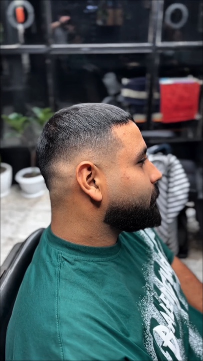 Deslizamento Barber 💈_ 2